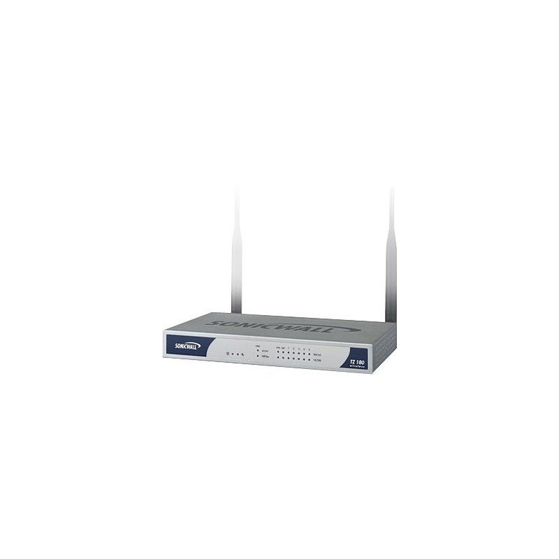Dispositif de sécurité - 25 noeuds - 100Mb LAN - Wi-Fi - IAR, démo (01-SSC-6565)_1