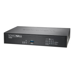 Dispositif de sécurité - avec 2 ans de SonicWALL Comprehensive Gateway Security Suite - 5 ports - ... (01-SSC-0575)_1