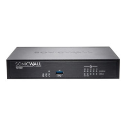 Dispositif de sécurité - avec 2 ans de SonicWALL Comprehensive Gateway Security Suite - 5 ports - ... (01-SSC-0575)_2