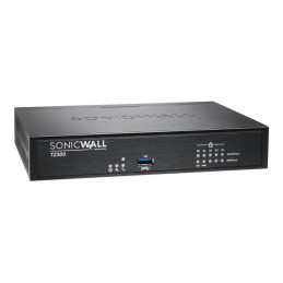 Dispositif de sécurité - avec 2 ans de SonicWALL Comprehensive Gateway Security Suite - 5 ports - ... (01-SSC-0575)_3