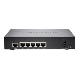 Dispositif de sécurité - avec 2 ans de SonicWALL Comprehensive Gateway Security Suite - 5 ports - ... (01-SSC-0575)_4