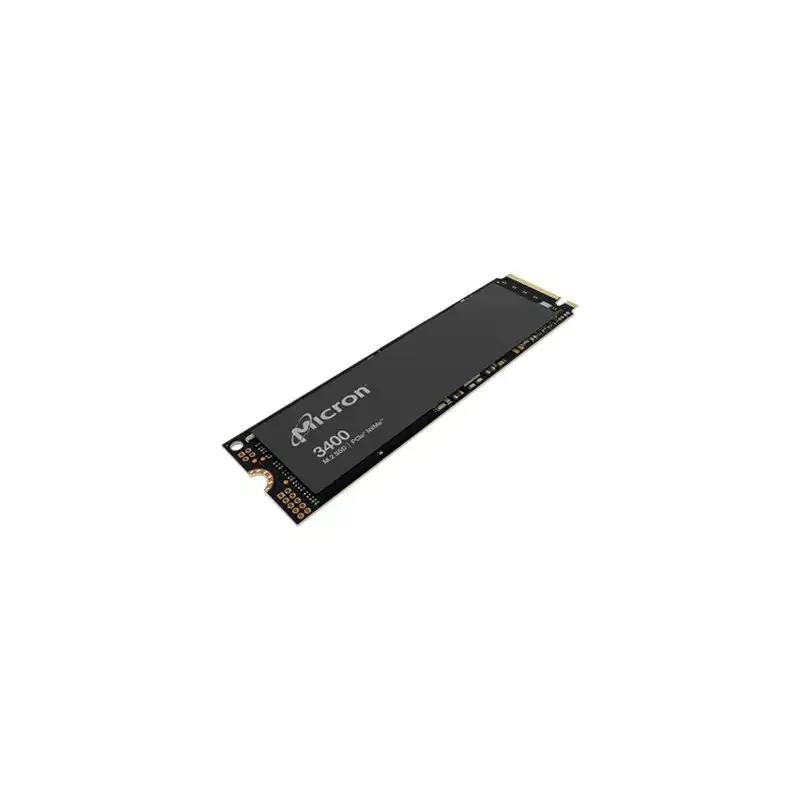 Micron 3400 - SSD - chiffré - 512 Go - interne - M.2 2280 - PCIe 4.0 (NVMe) - AES 256 bits (MTFDKBA512TFH-1BC1AABYYR)_1