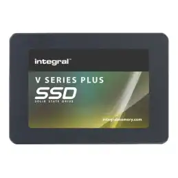 Integral V Series Plus - SSD - 250 Go - interne - 2.5" - SATA 6Gb - s (INSSD250GS625V2P)_1