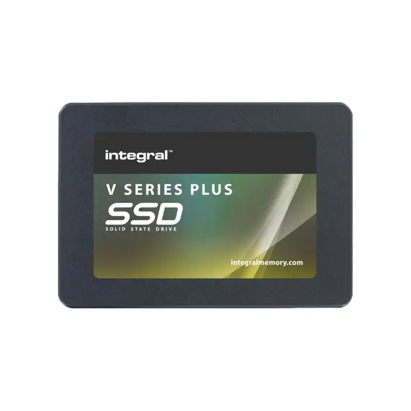 Integral V Series Plus - SSD - 250 Go - interne - 2.5" - SATA 6Gb - s (INSSD250GS625V2P)_1