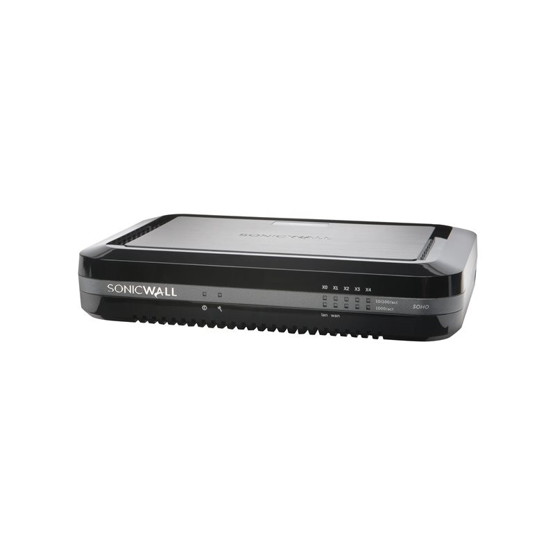 Dispositif de sécurité - 5 ports - 1GbE (01-SSC-0217)_1