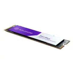 Solidigm P41 Plus Series - SSD - 1 To - interne - M.2 2280 - PCIe 4.0 x4 (NVMe) (pack de 100) (SSDPFKNU010TZ)_1
