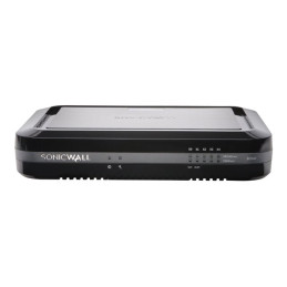 Dispositif de sécurité - avec 1 an de service TotalSecure - 5 ports - 1GbE (01-SSC-0651)_2