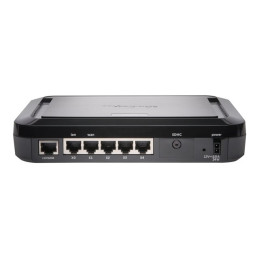 Dispositif de sécurité - avec 1 an de service TotalSecure - 5 ports - 1GbE (01-SSC-0651)_4