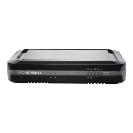 Dispositif de sécurité - avec 2 ans de SonicWALL Comprehensive Gateway Security Suite - 5 ports - ... (01-SSC-0645)_2