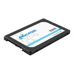 Micron 5300 - SSD - 1.92 To - échangeable à chaud - 2.5" - SATA 6Gb - s - pour ThinkAgile MX3330-F Appli... (4XB7A17090)_1