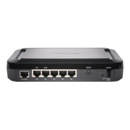 Dispositif de sécurité - avec 2 ans de SonicWALL Comprehensive Gateway Security Suite - 5 ports - ... (01-SSC-0645)_4
