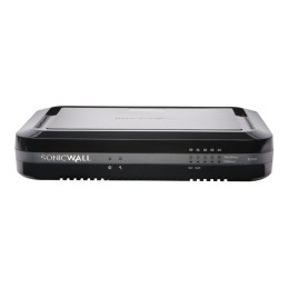 Dispositif de sécurité - avec 3 ans de SonicWALL Comprehensive Gateway Security Suite - 5 ports - ... (01-SSC-0646)_2