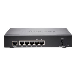 Dispositif de sécurité - avec 1 an de service TotalSecure - 5 ports - 1GbE (01-SSC-0581)_4
