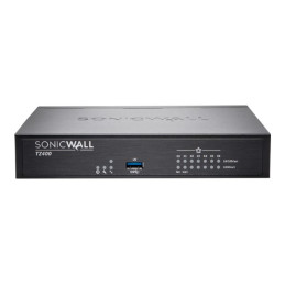 Advanced Edition - dispositif de sécurité - 1GbE - Programme SonicWALL Secure Upgrade Plus (3 ans ... (02-SSC-0202)_1