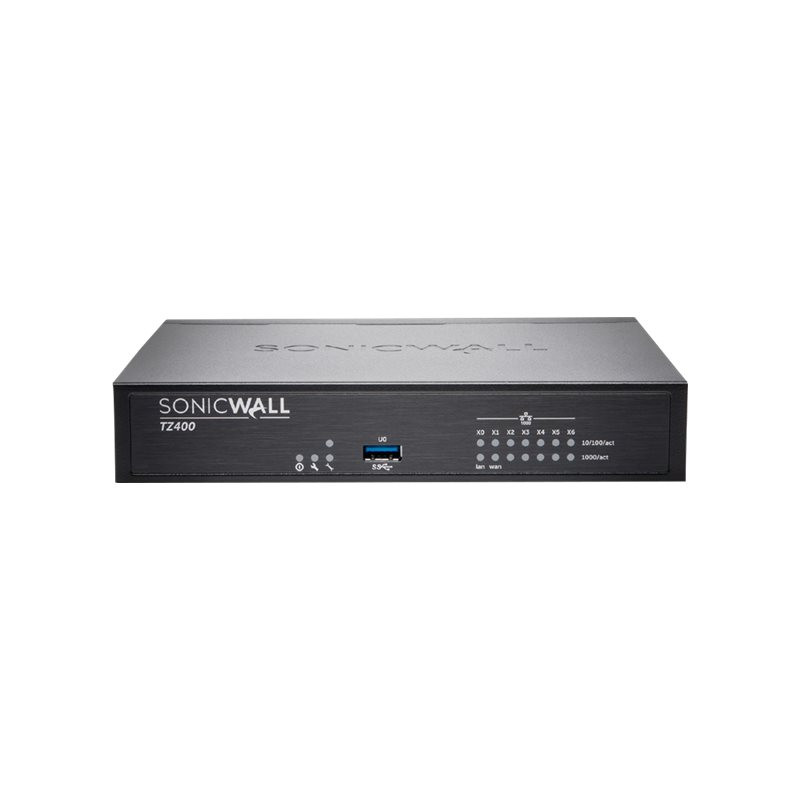 Advanced Edition - dispositif de sécurité - 1GbE - Programme SonicWALL Secure Upgrade Plus (3 ans ... (02-SSC-0202)_1