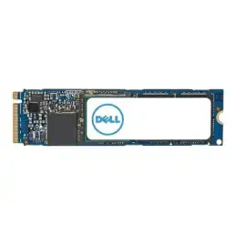 Dell - SSD - 2 To - interne - M.2 2280 - PCIe 4.0 x4 (NVMe) - pour Alienware M15 R7, M17 R5 Inspiron 15 35... (AC037410)_1
