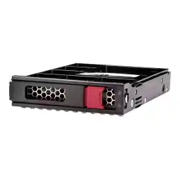 HPE - SSD - Read Intensive - 960 Go - échangeable à chaud - 3.5" LFF - SATA 6Gb - s - avec HPE Low Profi... (P09691-H21)_1