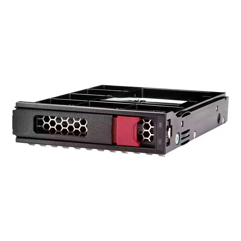 HPE - SSD - Read Intensive - 960 Go - échangeable à chaud - 3.5" LFF - SATA 6Gb - s - avec HPE Low Profi... (P09691-H21)_1