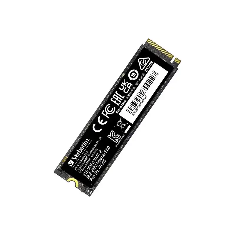 Verbatim Vi560 - SSD - 2 To - interne - M.2 2280 - SATA 6Gb - s (49365)_1