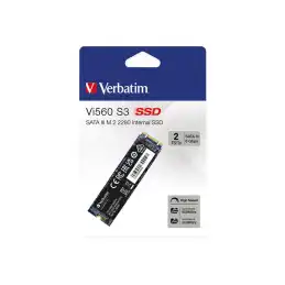 Verbatim Vi560 - SSD - 2 To - interne - M.2 2280 - SATA 6Gb - s (49365)_5