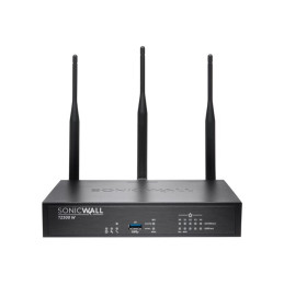 Dispositif de sécurité - avec 2 ans de SonicWALL Comprehensive Gateway Security Suite - 5 ports - ... (01-SSC-0579)_2