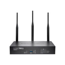 Dispositif de sécurité - avec 3 ans de SonicWALL Comprehensive Gateway Security Suite - 5 ports - ... (01-SSC-0580)_2