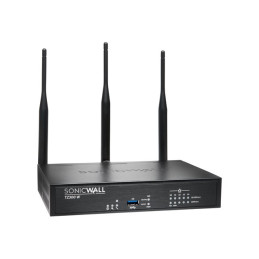 Dispositif de sécurité - avec 3 ans de SonicWALL Comprehensive Gateway Security Suite - 5 ports - ... (01-SSC-0580)_3