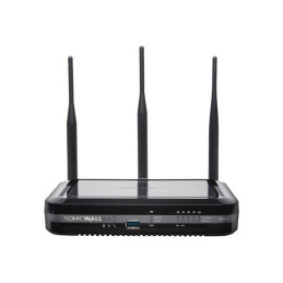 Dispositif de sécurité - avec service d'assistance 2 ans - 5 ports - 1GbE - Wi-Fi - 2.4 GHz, 5 GHz... (01-SSC-0649)_2