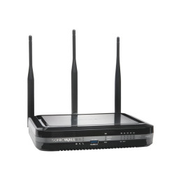 Dispositif de sécurité - avec 3 years Support Service - 5 ports - 1GbE - Wi-Fi - 2.4 GHz, 5 GHz - ... (01-SSC-0650)_3