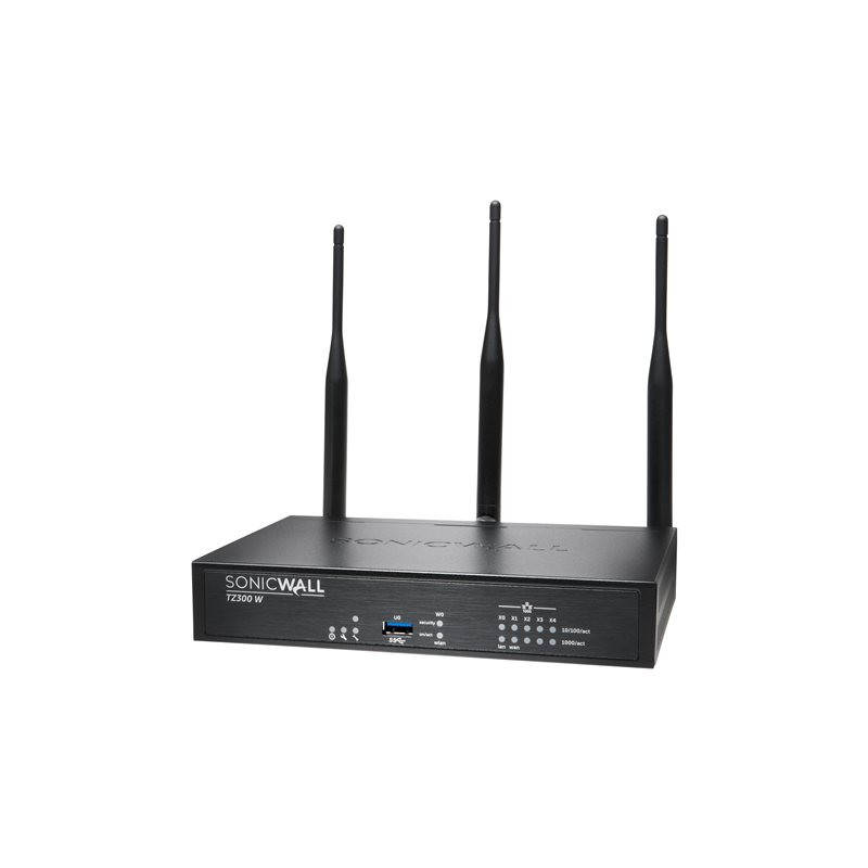 Dispositif de sécurité - 5 ports - 1GbE - Wi-Fi 5 - 2.4 GHz, 5 GHz - IAR (01-SSC-0589)_1