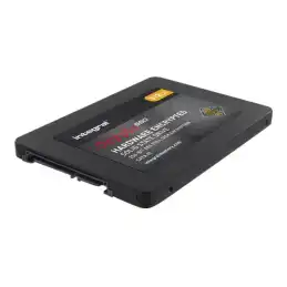 Integral Crypto SSD Hardware Encrypted FIPS 140-2 - SSD - chiffré - 512 Go - interne - 2.5" (d... (INSSD512GS625M7CR140)_1