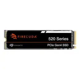Seagate FireCuda 520 ZP2000GV30012 - SSD - 2 To - interne - M.2 2280 - PCIe 4.0 x4 (NVMe) (ZP2000GV3A012)_1