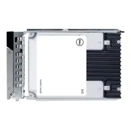 Dell - SSD - Mixed Use - 1.92 To - échangeable à chaud - 2.5" - SATA 6Gb - s - pour PowerEdge C6420 (345-BDOM)_1