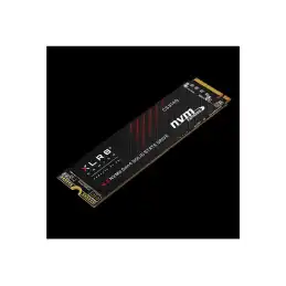 PNY XLR8 CS3140 - SSD - 2 To - interne - M.2 2280 - PCIe 4.0 x4 (NVMe) - AES 256 bits (M280CS3140-2TB-RB)_1