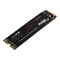 PNY XLR8 CS3140 - SSD - 2 To - interne - M.2 2280 - PCIe 4.0 x4 (NVMe) - AES 256 bits (M280CS3140-2TB-RB)_2