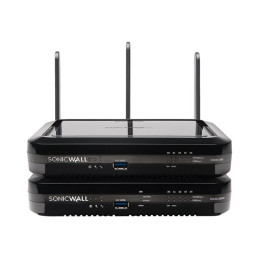 Dispositif de sécurité - avec 3 ans de onicWALL Advanced Gateway Security Suite - GigE - SonicWALL... (02-SSC-2228)_1