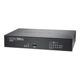 Dispositif de sécurité - avec 2 ans de onicWALL Advanced Gateway Security Suite - GigE - SonicWALL... (02-SSC-2235)_1