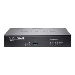 Dispositif de sécurité - avec 2 ans de onicWALL Advanced Gateway Security Suite - GigE - SonicWALL... (02-SSC-2235)_2