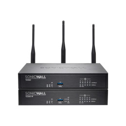Dispositif de sécurité - avec 2 ans de onicWALL Advanced Gateway Security Suite - GigE - Wi-Fi 5 -... (02-SSC-2239)_1