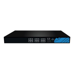 Dispositif de sécurité - 12 ports - 1GbE - 1U - rack-montable (NA-SN510)_1