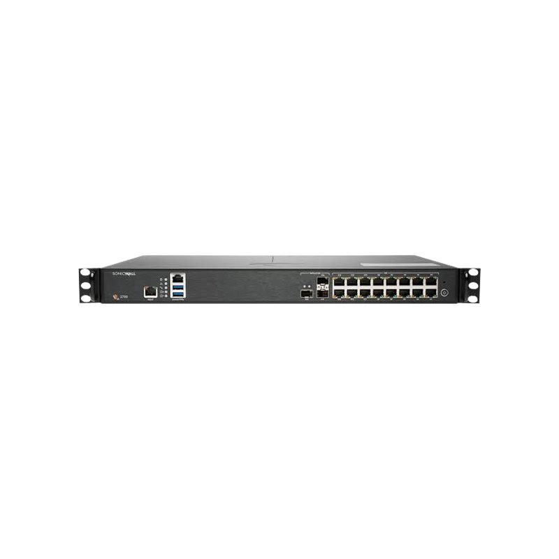 Advanced Edition - dispositif de sécurité - avec 1 an de service TotalSecure - 10GbE - 1U - rack-m... (02-SSC-8198)_1