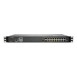 SonicWall NSa 2700 - Dispositif de sécurité - 10GbE - 1U - IAR - rack-montable (02-SSC-8385)_1