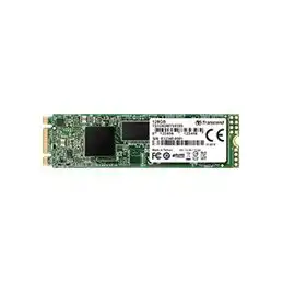 Transcend MTS830S - SSD - 128 Go - interne - M.2 2280 - SATA 6Gb - s (TS128GMTS830S)_1