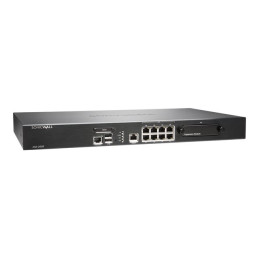 Dispositif de sécurité - avec 2 ans de SonicWALL Comprehensive Gateway Security Suite - 1GbE - 1U ... (01-SSC-4274)_3
