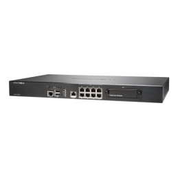 Dispositif de sécurité - avec 3 ans de SonicWALL Comprehensive Gateway Security Suite - 1GbE - 1U ... (01-SSC-4275)_1