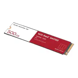 WD Red SN700 - SSD - 500 Go - interne - M.2 2280 - PCIe 3.0 x4 (NVMe) (WDS500G1R0C)_2