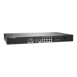 Dispositif de sécurité - avec 1 an de SonicWALL Comprehensive Gateway Security Suite - 1GbE - 1U -... (01-SSC-3863)_3