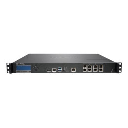 FIPS - dispositif de sécurité - 300 utilisateurs - 10GbE - 1U - rack-montable (02-SSC-2892)_1