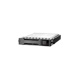HPE Read Intensive S4520 - SSD - 1.92 To - échangeable à chaud - 2.5" SFF - SATA 6Gb - s - avec HPE Basi... (P47320-K21)_1