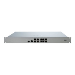 Dispositif de sécurité - 10 ports - 1GbE - rack-montable (MX105)_1